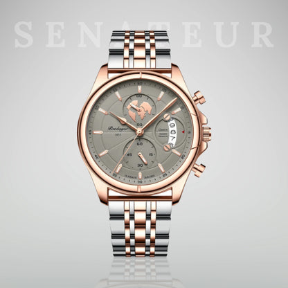 Elias Curren© Senateur