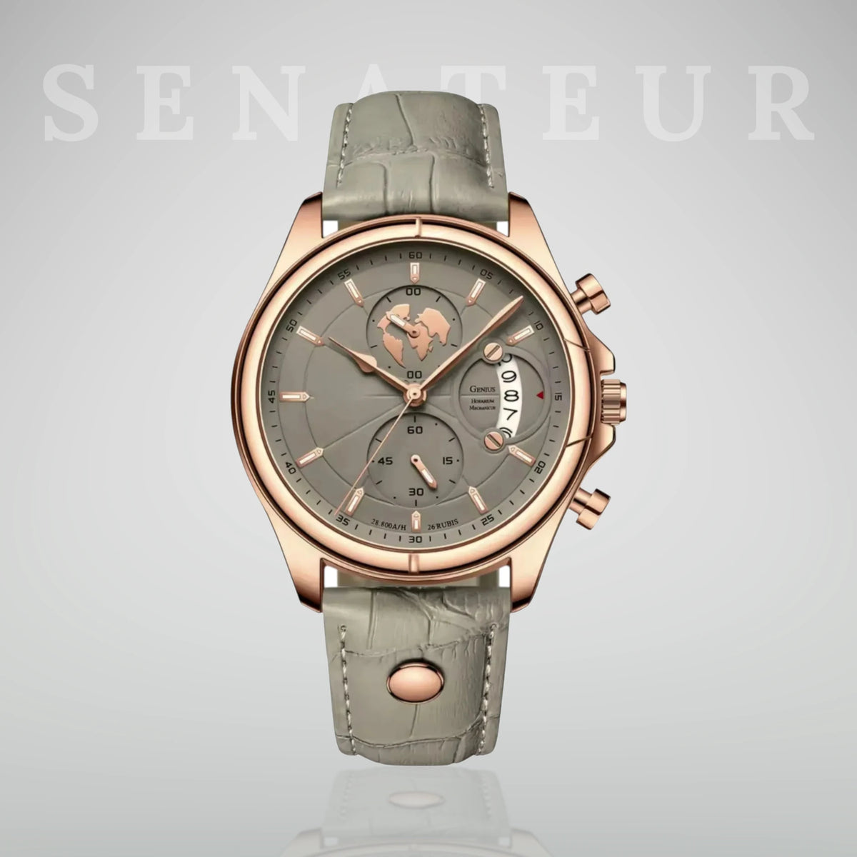 Elias Curren© Senateur