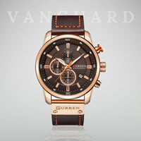 Rose Gold / Coffee