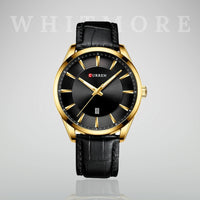Gold Black