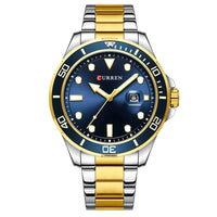 Gold Blue