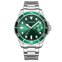 Silver Green