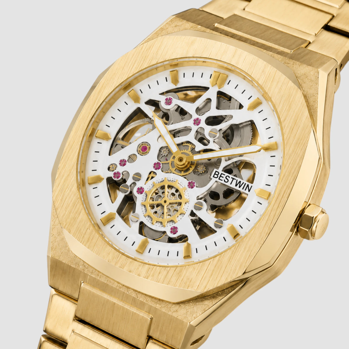 Elias Curren© Regent Skeleton