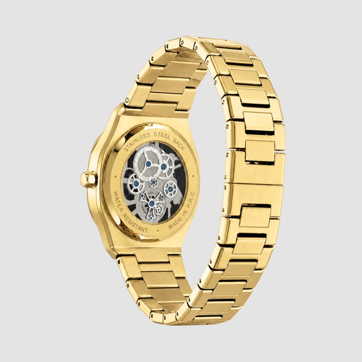 Elias Curren© Regent Skeleton