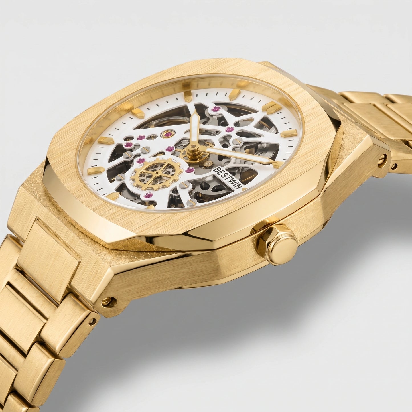 Elias Curren© Regent Skeleton