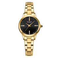 Gold Black