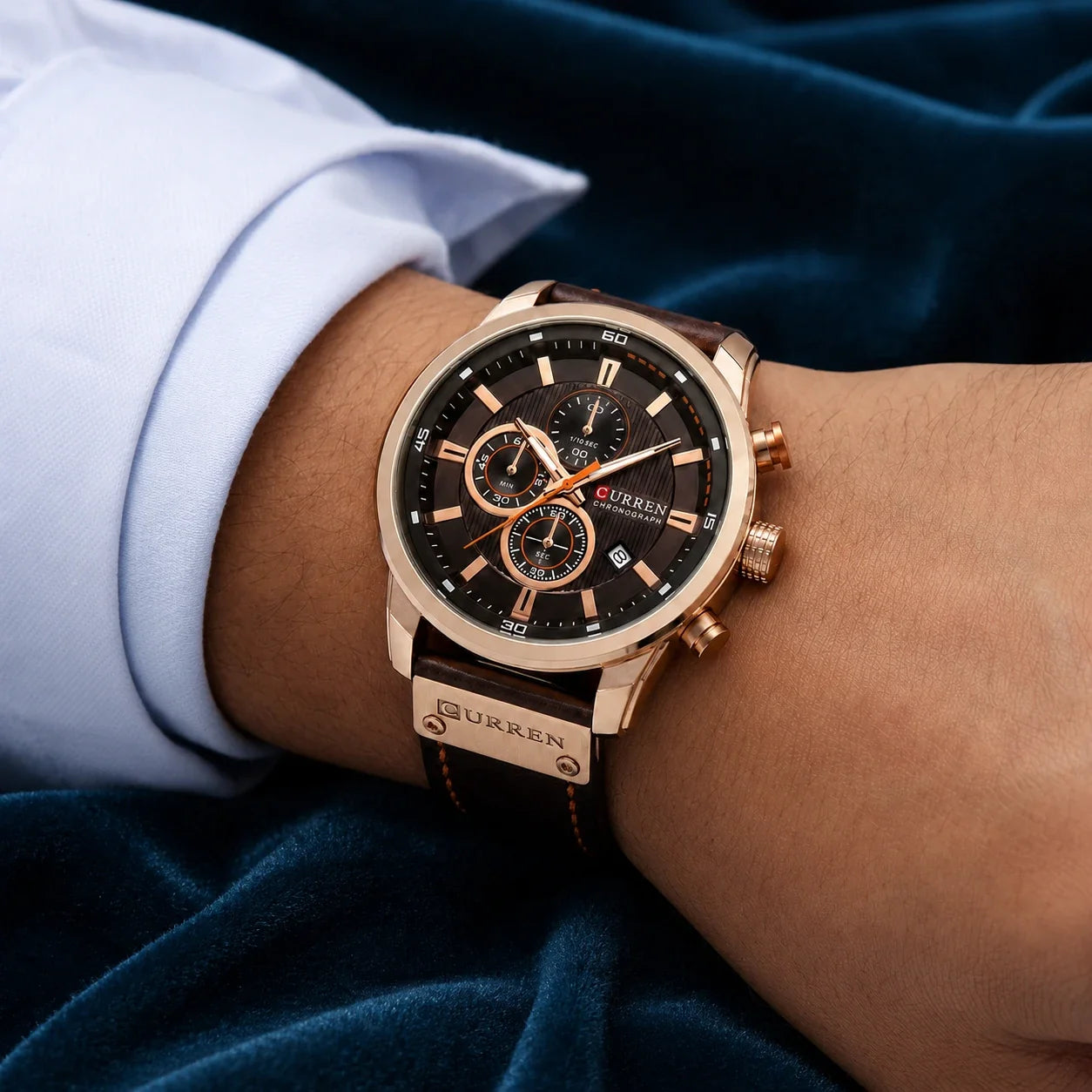 Elias Curren© Vanguard