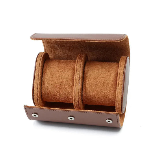 Elias Curren Duo Watch Roll