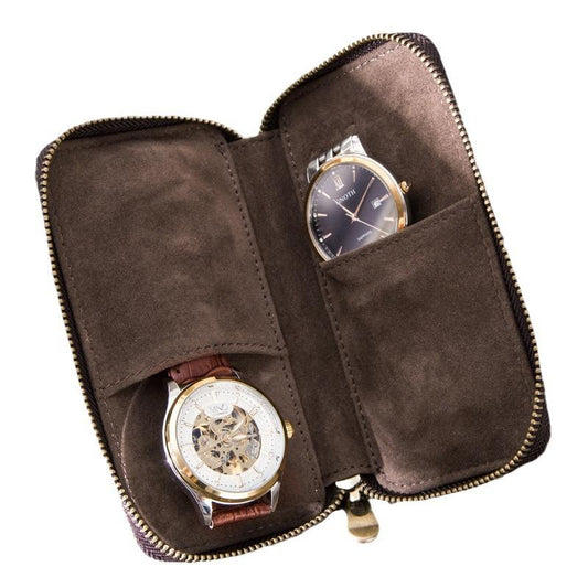 Elias Curren Heritage Watch Travel Pouch