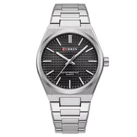 Silver Black
