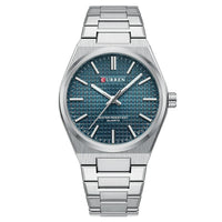 Silver Blue